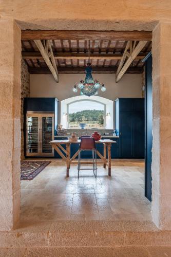 Ola Living Playa del Castell in Montras