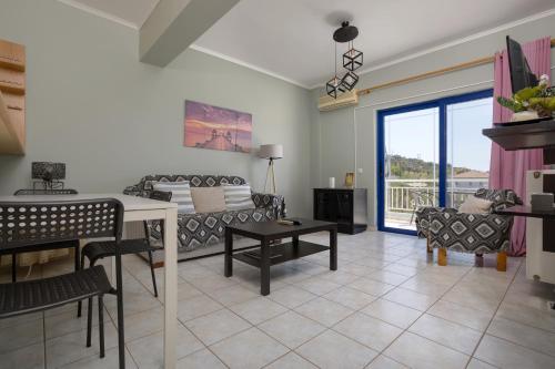 Mavretas Apartments 4 in Kalliteros