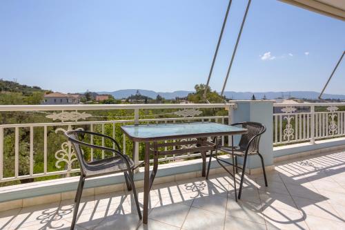 Mavretas Apartments 4 in Kalliteros