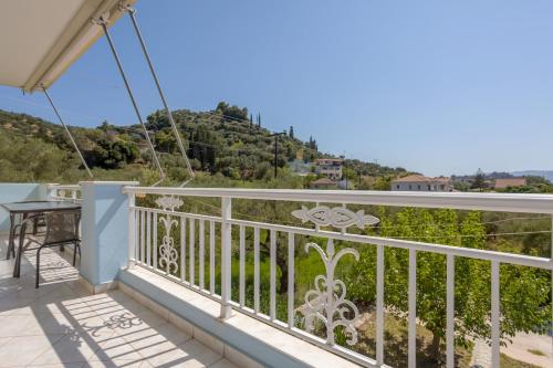 Mavretas Apartments 4 in Kalliteros