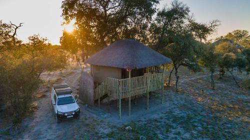 Chobe Hideaway Campsite in Muchenje