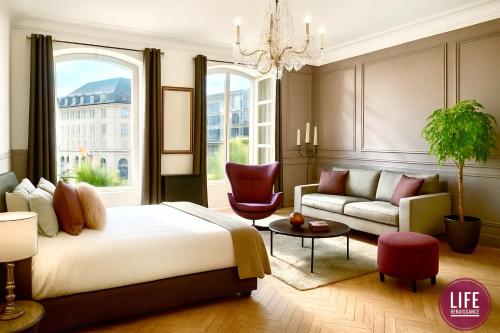 LIFE RENAISSANCE - New Concept - Place Kléber, Strasbourg (photo 10)