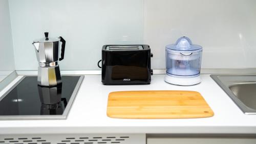 مطبخ, Studio New Complete 4 pax in سان فرناندو دي هيناريس