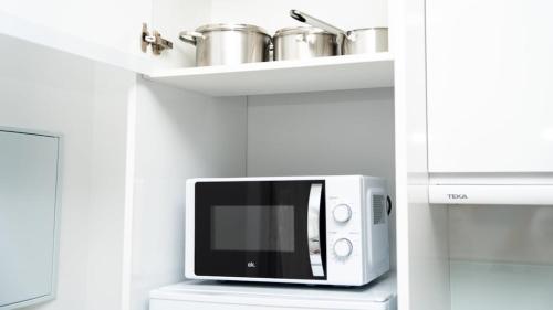 مطبخ, Studio New Complete 4 pax in سان فرناندو دي هيناريس