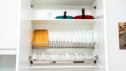 مطبخ, Studio New Complete 4 pax in سان فرناندو دي هيناريس