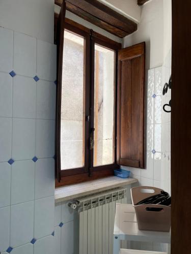 Badezimmer, Locazione turistica A Modo Mio, centrale a Foligno in Foligno