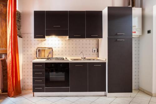 Küche, Locazione turistica A Modo Mio, centrale a Foligno in Foligno