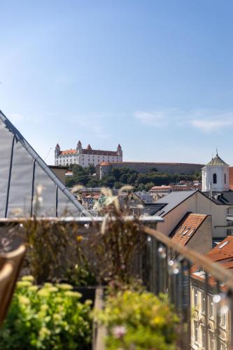 Castle View Luxury Apt in Bratislava Old Town, Bratislava (Foto 6)