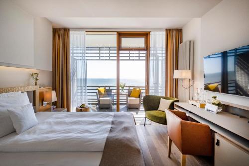 BUDERSAND Hotel - Golf & Spa - Sylt