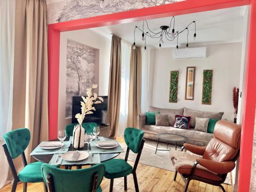 Central Luxury Stay Sofia Center by Flat Mаnager, Sofia