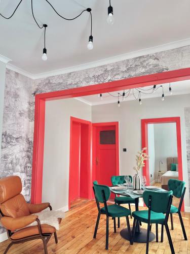 Central Luxury Stay Sofia Center, Sofie (fotografie 8)