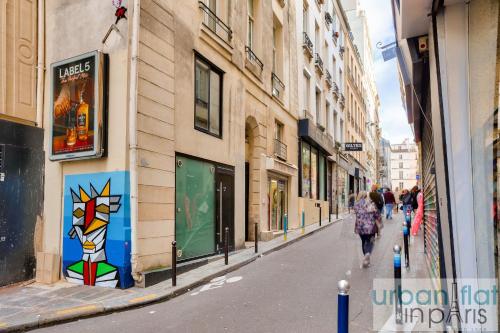 UrbanFlat 31 - Triplex Loft in Central Paris - image 8