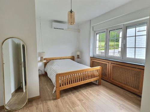 Appartement le 101 in Saint-Avold