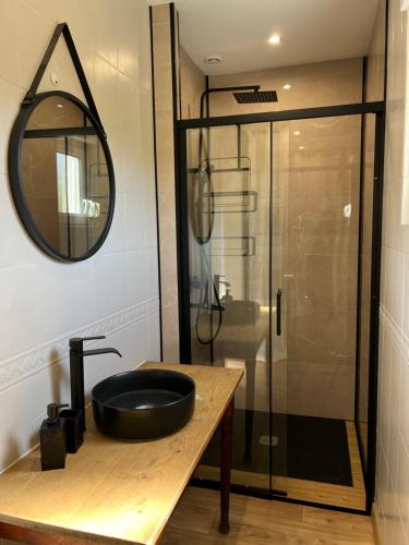 Zuhanyzó, Appartement le 101 in Saint-Avold