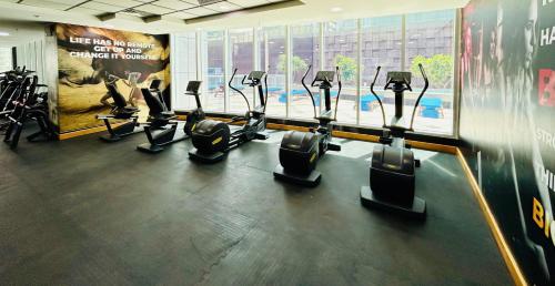 Amazing 1BR High-floor View near Marina Walk, Dubaj (zdjęcie 7)