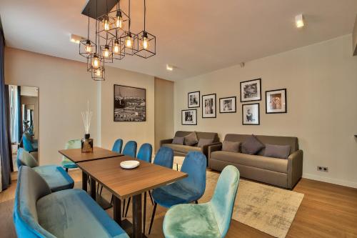 UrbanFlat 75 - Grand Apartment near Jardin du Luxembourg - image 9