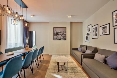 UrbanFlat 75 - Grand Apartment near Jardin du Luxembourg - image 13