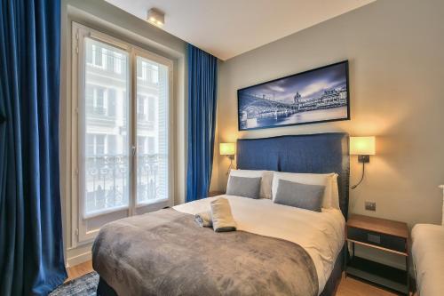 UrbanFlat 75 - Grand Apartment near Jardin du Luxembourg - image 2