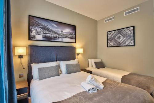 UrbanFlat 75 - Grand Apartment near Jardin du Luxembourg - main image