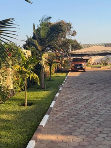 Java Tree Cottage, Lusaka (Foto 3)