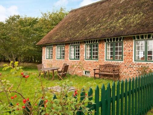  6 person holiday home in Fanø in 6720 Fanø
