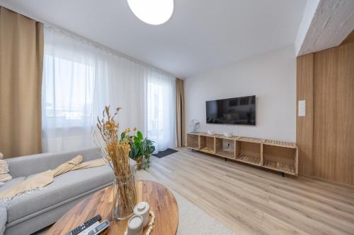 Castle View Luxury Apt in Bratislava Old Town, Bratislava (Foto 3)