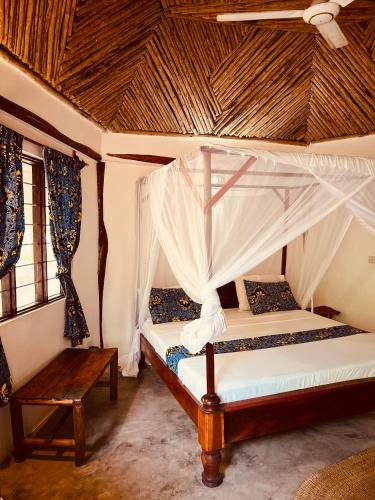 Mpole Bungalows, Michamvi, Zanzibar. in Michamvi