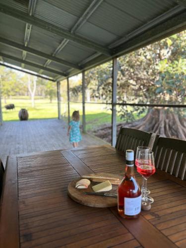 The Grandchester Cottage in Grandchester