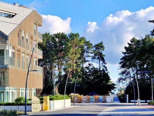 Timber Apartments by Baltic Home