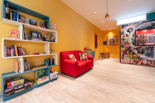 Magazzini Sasso Guest House - Traduerivi