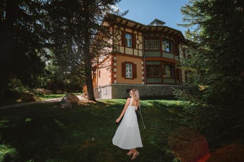 Štrbské Pleso Hotels