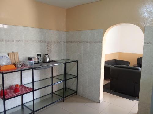 Jallow and Bah kunda village in Bijilo