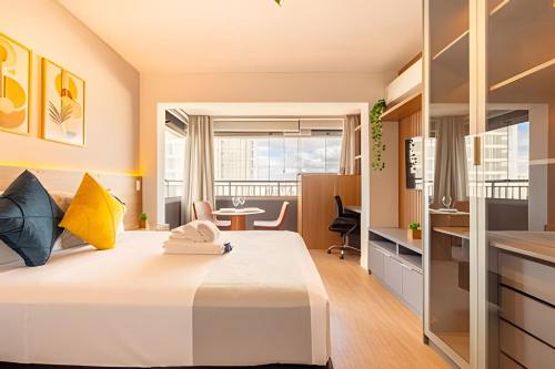 Easy Star - Aconchegante apto na Vila Mariana - ZP04I