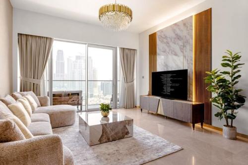 Burj Khalifa View Apartment, Дубай (фото 3)