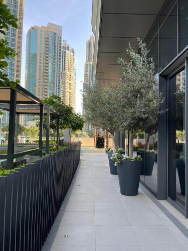 Burj Khalifa View Apartment, Дубай (фото 10)