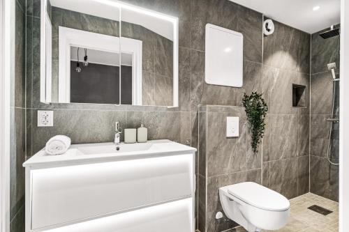 Light & Modern, City Apartment, Bergen (foto 5)
