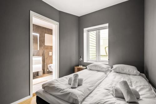 Light & Modern, City Apartment, Bergen (foto 7)