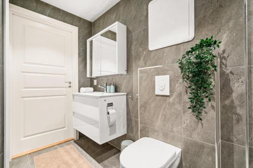 Light & Modern, City Apartment, Bergen (foto 9)