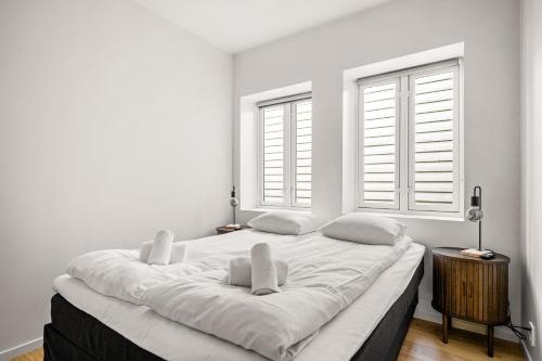 Light & Modern, City Apartment, Bergen (foto 10)