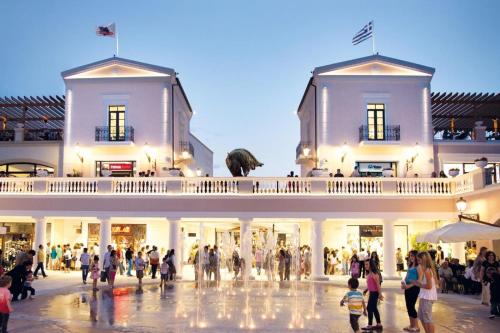 Demi's Apartments Near Athens Airport By SEM, Attica
