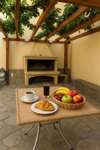 Trizonia View Beach House - Glyfada Village by MPS in 네아 트리조니아