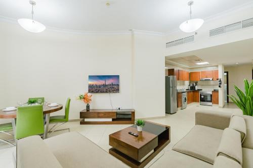 RH- Modern Urban Oasis, Spacious 02RB near mall of Emirates, Dubai (photo 4)