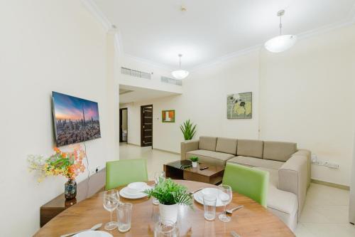 RH- Modern Urban Oasis, Spacious 02RB near mall of Emirates, Dubai (photo 5)