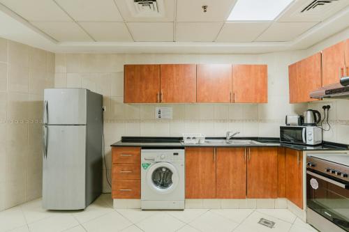 RH- Modern Urban Oasis, Spacious 02RB near mall of Emirates, Dubai (photo 9)