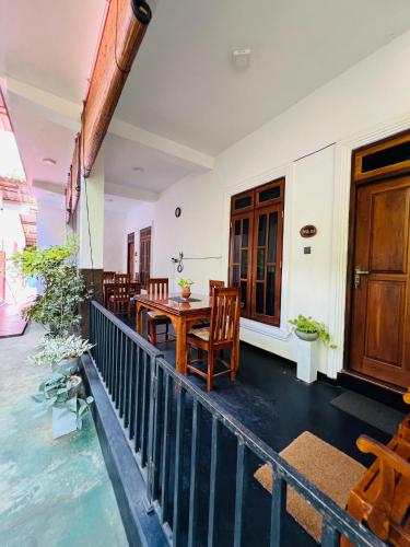 Ceylonima Home Stay in 아누라다푸라