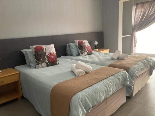 Meransha Langstrand Self Catering CC in ראנד רייפלס
