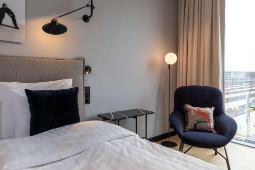 Scandic Grand Central Helsinki Room Type - Standard King