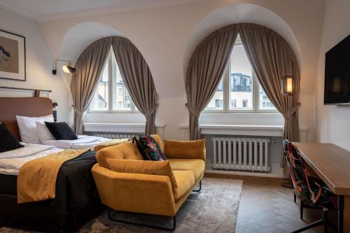 Scandic Grand Central Helsinki Room Type - Superior Twin Room