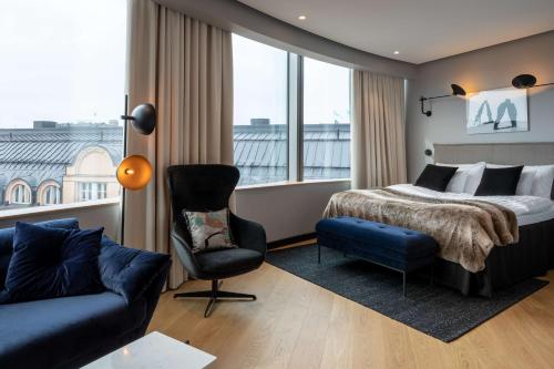 Scandic Grand Central Helsinki Room Type - Superior Plus King