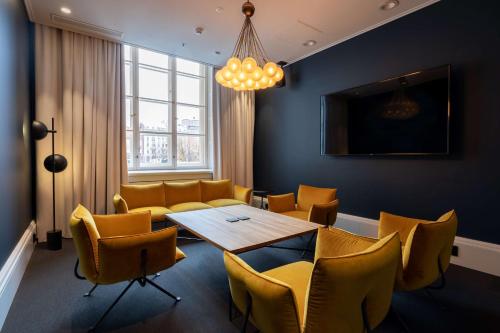 Meeting room / ballrooms, Scandic Grand Central Helsinki near Natural History Museum (Luonnontieteellinen Museo)